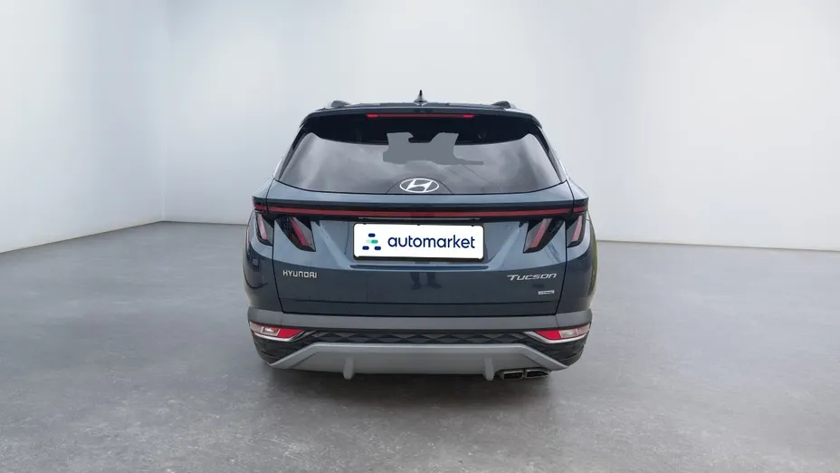 HYUNDAI Tucson Tucson 1.6 T-GDi 48V Executive 4WD DCT