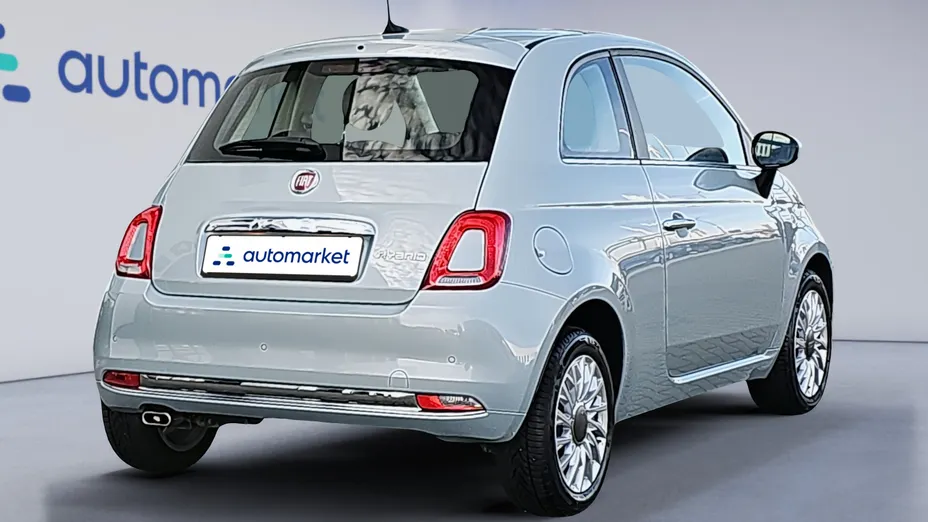 FIAT 500 500 1.0 Hybrid Dolcevita
