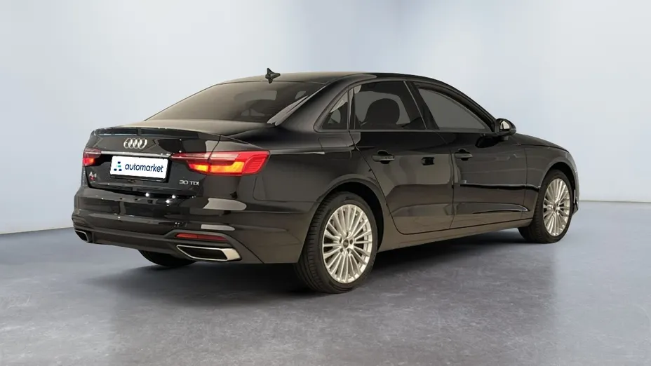 AUDI A4 A4 30 TDI mHEV S tronic
