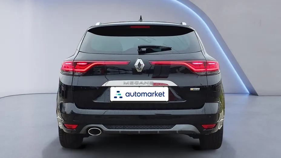 RENAULT Megane Megane 1.3 TCe FAP R.S. Line EDC