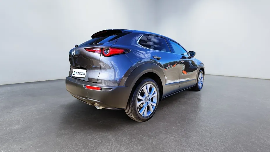 MAZDA CX-30 CX-30 2.0 mHEV Exclusive-Line AWD aut Nowy