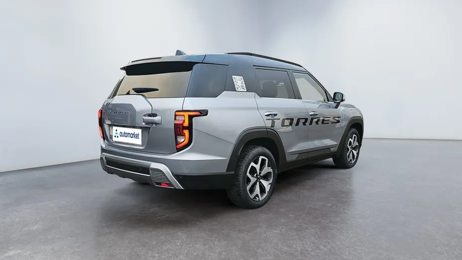 KGM / SSANGYONG Torres Torres 1.5 T-GDI Adventure Plus aut