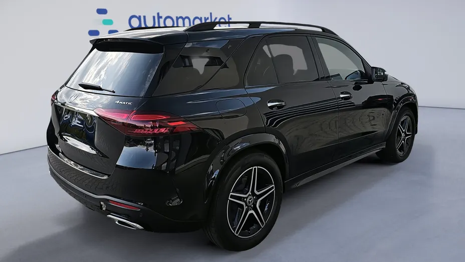 MERCEDES-BENZ GLE GLE 450 d mHEV 4-Matic AMG Line Nowy