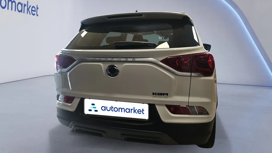KGM / SSANGYONG Korando Korando 1.5 T-GDI Joy 2WD aut Nowy