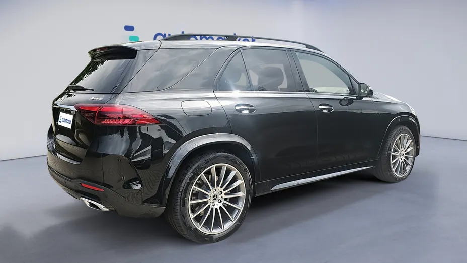 MERCEDES-BENZ GLE GLE 450 d mHEV 4-Matic AMG Line Nowy