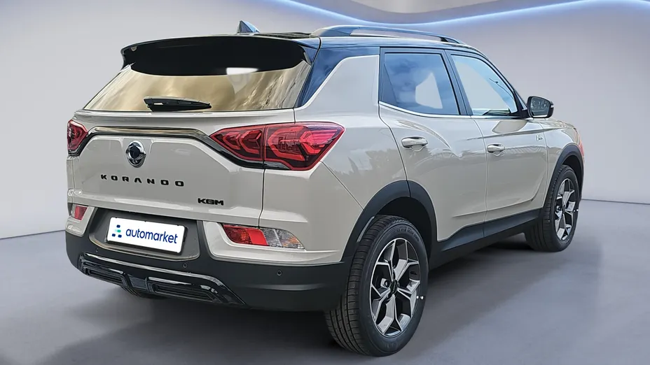 KGM / SSANGYONG Korando Korando 1.5 T-GDI Adventure 2WD aut Nowy