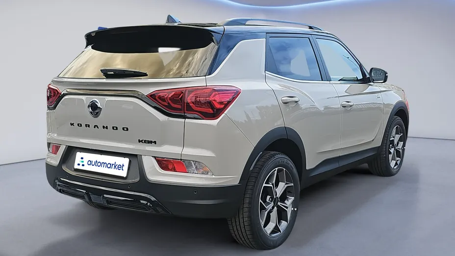 KGM / SSANGYONG Korando Korando 1.5 T-GDI Adventure 2WD aut Nowy