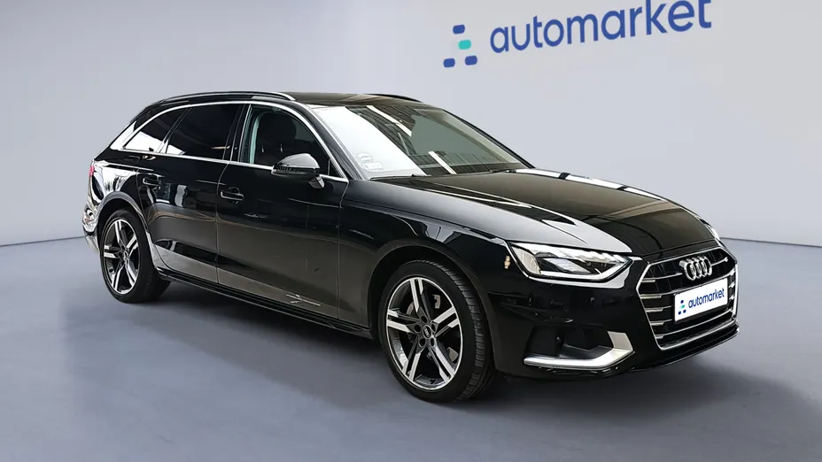 AUDI A4 A4 40 TFSI mHEV Advanced S tronic
