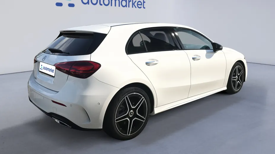 MERCEDES-BENZ A Klasa A 200 AMG Line 7G-DCT Nowy