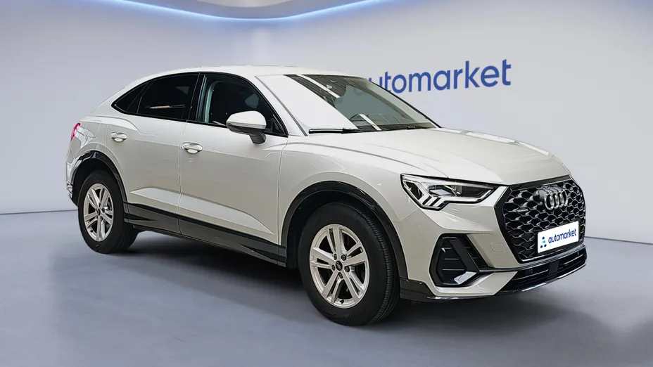 AUDI Q3 Q3 40 TFSI Quattro S tronic
