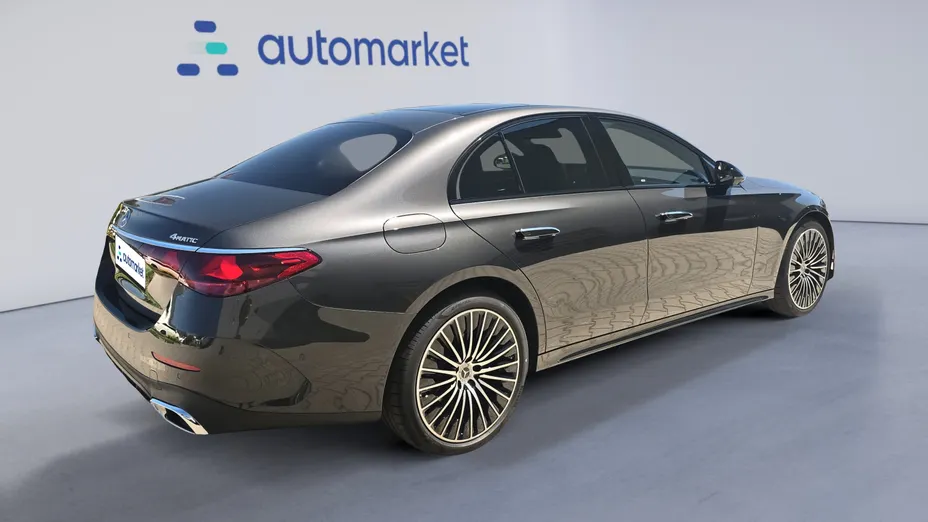 MERCEDES-BENZ E Klasa E 220 d mHEV 4-Matic AMG 9G-Tronic Nowy