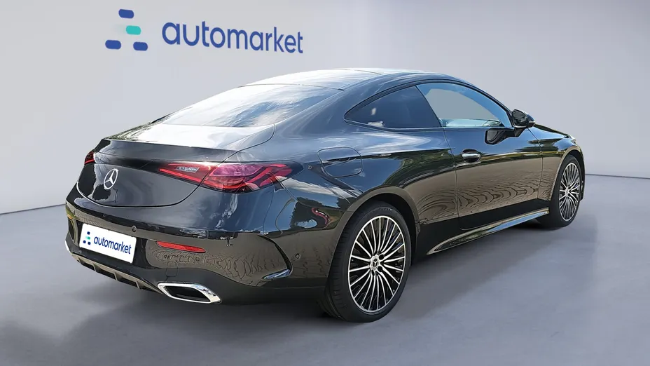 MERCEDES-BENZ CLE CLE 200 mHEV 4-Matic AMG Line Nowy