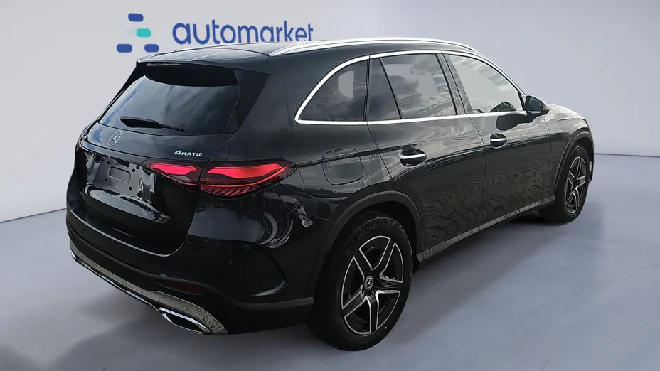 MERCEDES-BENZ GLC GLC 220 d mHEV 4-Matic AMG Line Nowy
