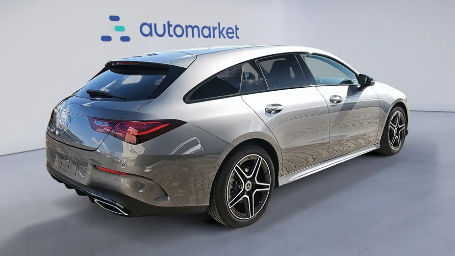 MERCEDES-BENZ CLA CLA 200 mHEV AMG Line 7G-DCT Nowy