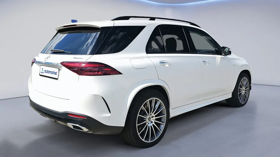 MERCEDES-BENZ GLE GLE 350 de PHEV 4-Matic AMG Line Nowy