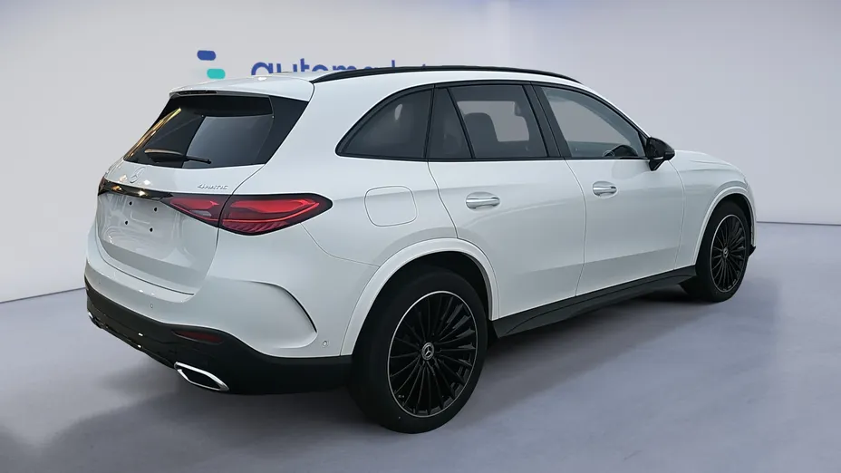 MERCEDES-BENZ GLC GLC 200 mHEV 4-Matic AMG Line Nowy