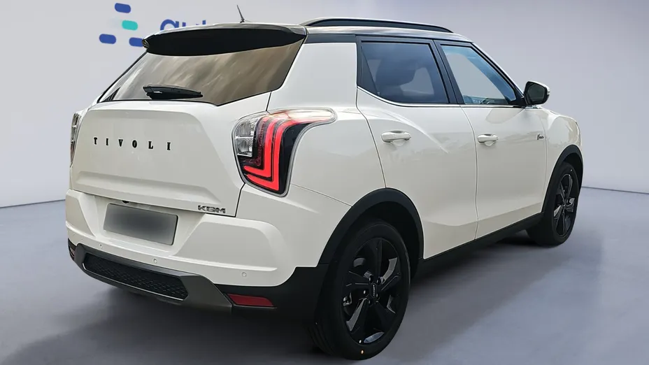 KGM / SSANGYONG Tivoli Tivoli 1.5 T-GDI Adventure aut Nowy