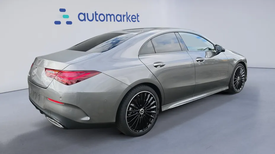MERCEDES-BENZ CLA CLA 200 AMG Line 7G-DCT Nowy
