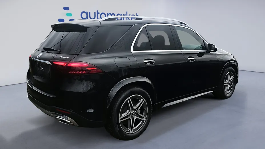 MERCEDES-BENZ GLE GLE 300 d mHEV 4-Matic AMG Line Nowy