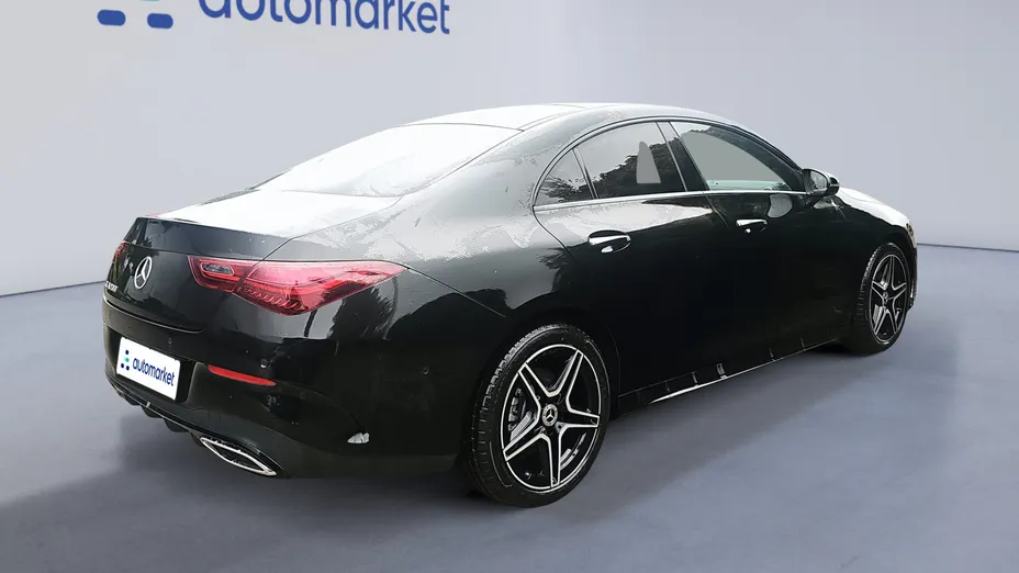 MERCEDES-BENZ CLA CLA 200 mHEV AMG Line 7G-DCT Nowy