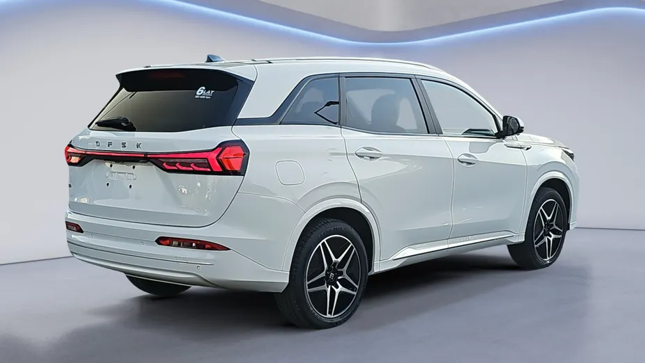 DFSK E5 E5 1.5 PHEV Prestige E-CVT Nowy