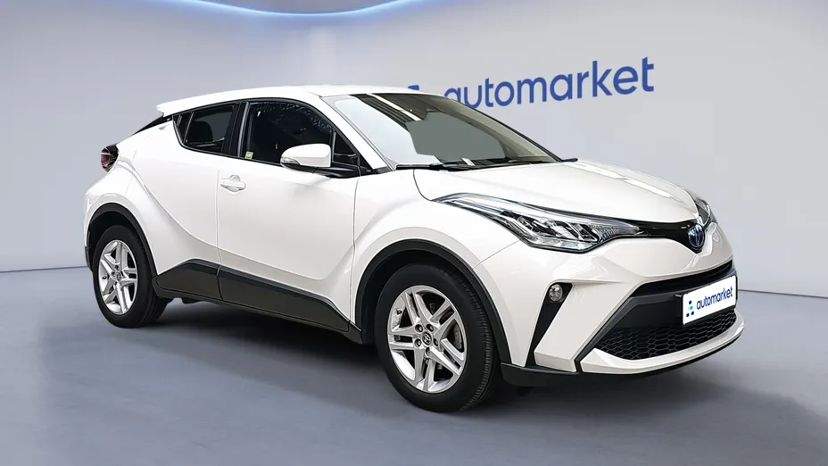 TOYOTA C-HR C-HR 1.8 Hybrid GPF Comfort