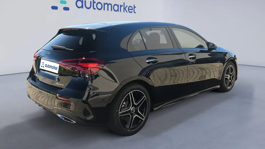 MERCEDES-BENZ A Klasa A 220 4-Matic AMG Line 8G-DCT Nowy