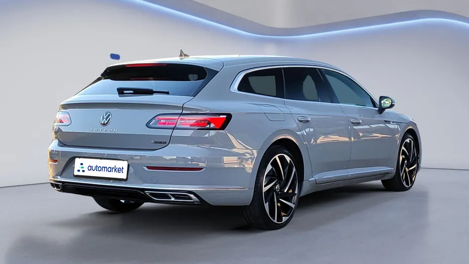VOLKSWAGEN Arteon Arteon 2.0 TDI 4Motion R-Line DSG