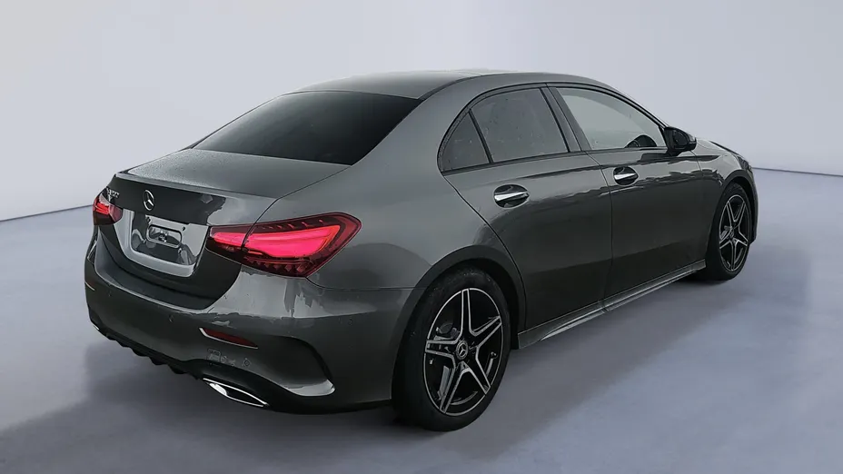 MERCEDES-BENZ A Klasa A 200 AMG Line 7G-DCT Nowy