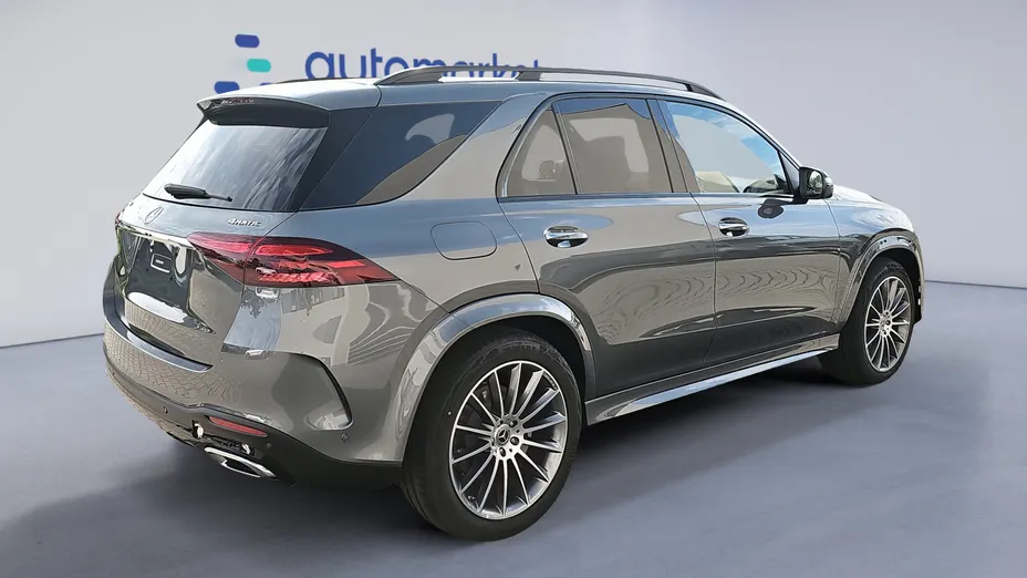 MERCEDES-BENZ GLE GLE 450 d mHEV 4-Matic AMG Line Nowy