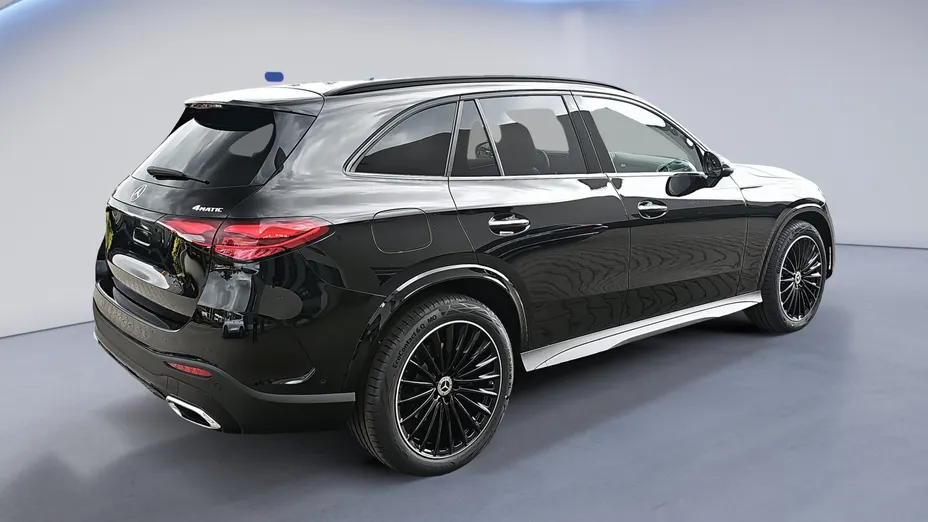 MERCEDES-BENZ GLC GLC 300 mHEV 4-Matic AMG Line Nowy