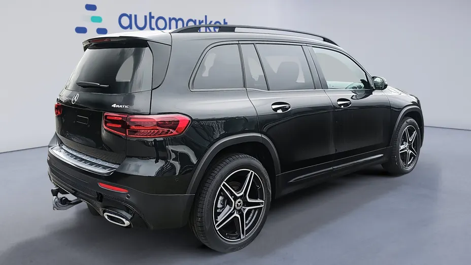 MERCEDES-BENZ GLB GLB 200 d 4-Matic AMG Line 8G-DCT Nowy