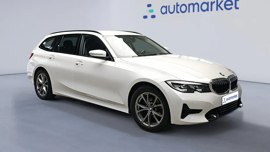 BMW Seria 3 318d Sport Line