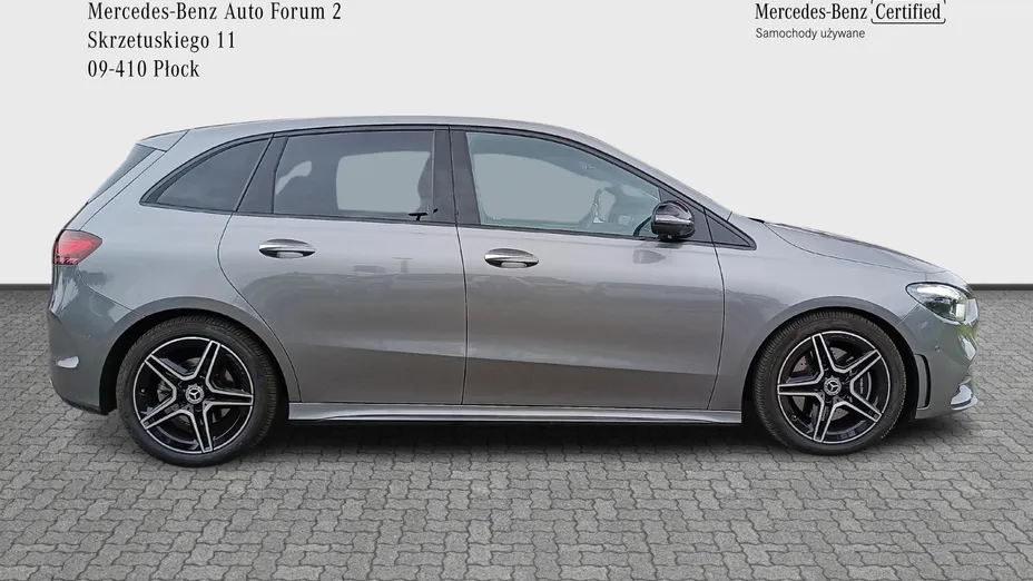 MERCEDES-BENZ B Klasa B 220 4-Matic mHEV AMG Line 8G-DCT