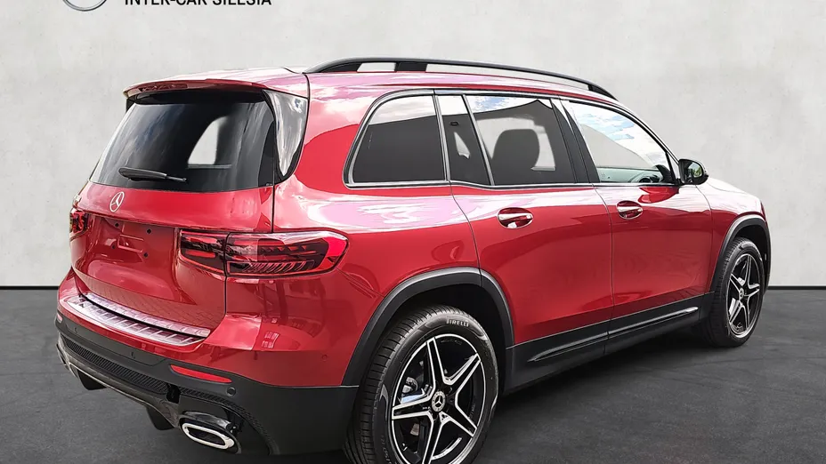 MERCEDES-BENZ GLB GLB 200 mHEV AMG Line 7G-DCT Nowy