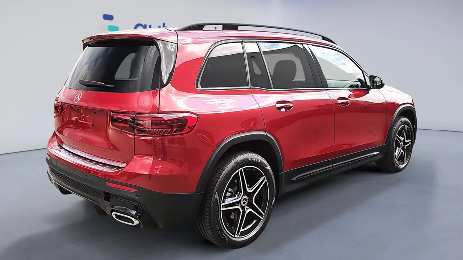 MERCEDES-BENZ GLB GLB 200 mHEV AMG Line 7G-DCT Nowy