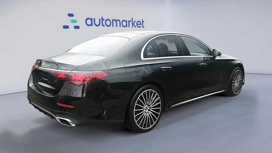 MERCEDES-BENZ E Klasa E 220 d mHEV 4-Matic AMG 9G-Tronic Nowy