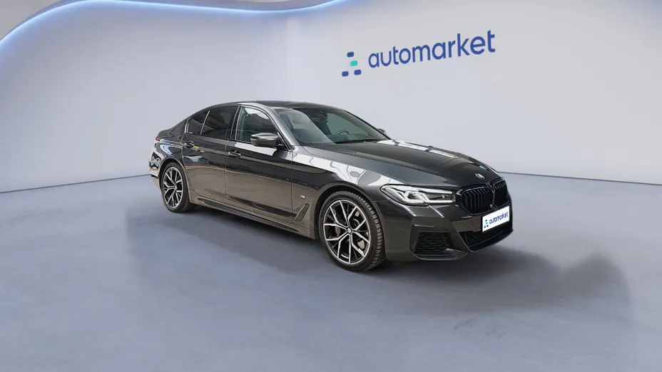 BMW Seria 5 530i xDrive mHEV M Sport sport-aut