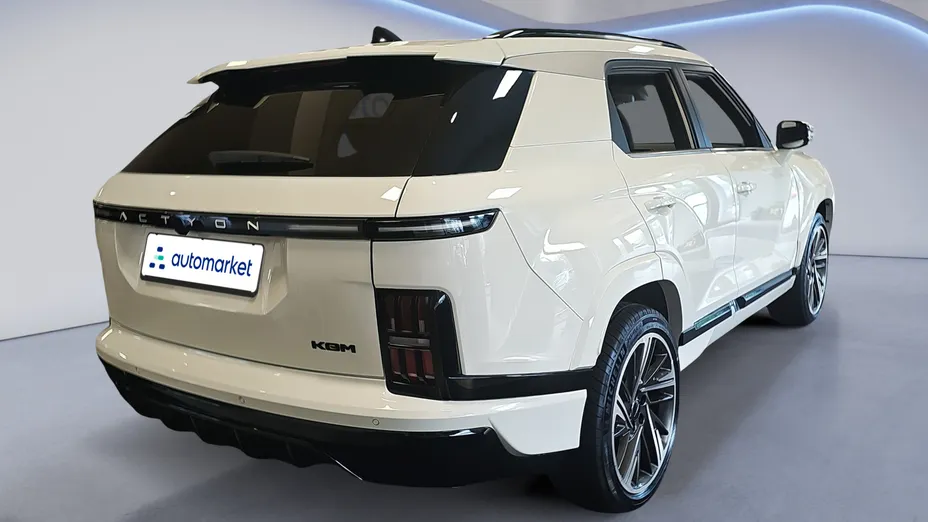 KGM / SSANGYONG Actyon Actyon 1.5 T-GDI Joy aut Nowy