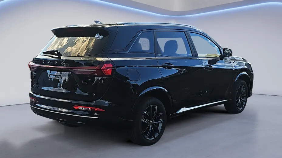 DFSK E5 E5 1.5  PHEV Comfort E-CVT Nowy