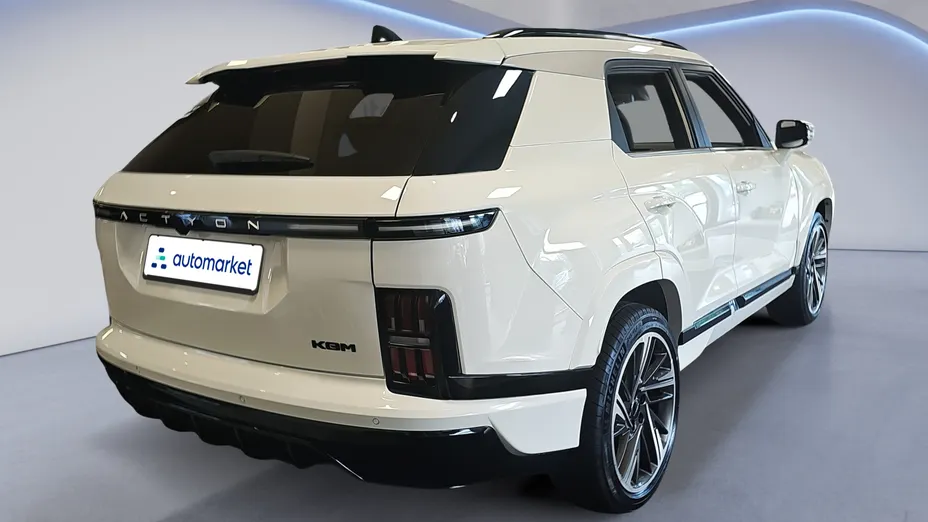 KGM / SSANGYONG Actyon Actyon 1.5 T-GDI Joy aut Nowy