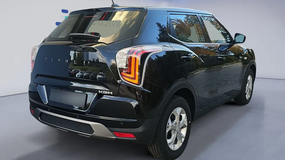 KGM / SSANGYONG Tivoli Tivoli 1.5 T-GDI Joy aut Nowy