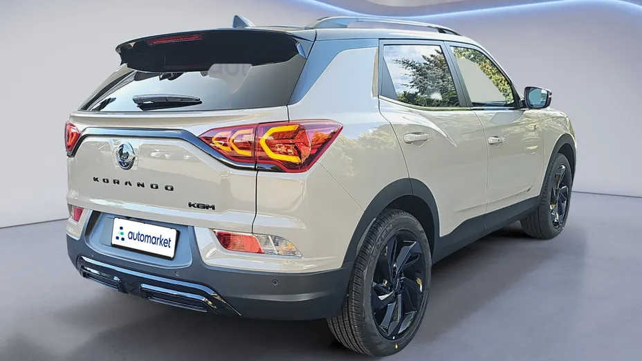 KGM / SSANGYONG Korando Korando 1.5 T-GDI Wild 4WD aut Nowy