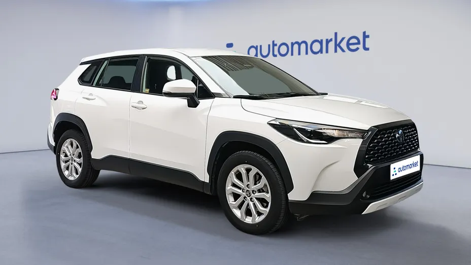 TOYOTA Corolla Cross Corolla Cross 2.0 Hybrid Comfort