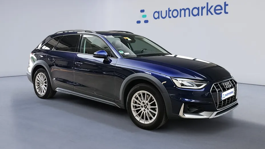 AUDI A4 A4 Allroad 40 TDI mHEV Quattro S tronic