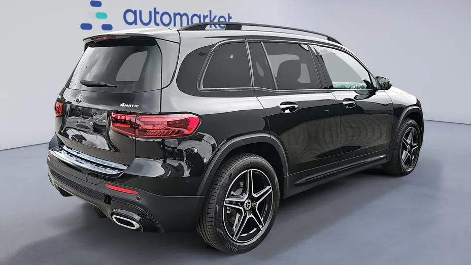 MERCEDES-BENZ GLB GLB 220 d 4-Matic AMG Line 8G-DCT Nowy