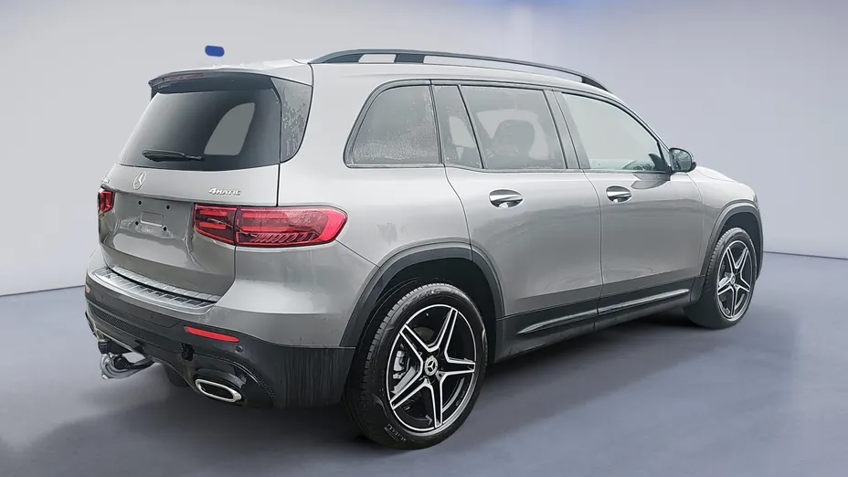 MERCEDES-BENZ GLB GLB 200 d 4-Matic AMG Line 8G-DCT Nowy