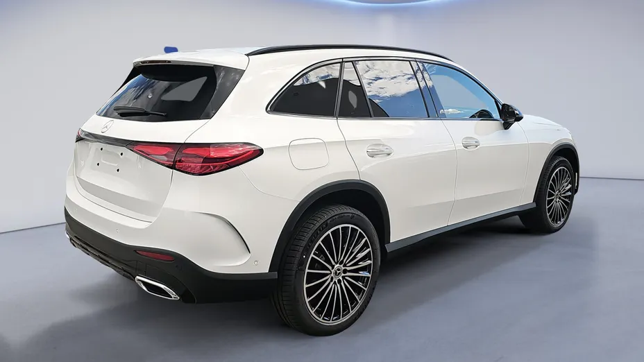 MERCEDES-BENZ GLC GLC 220 d mHEV 4-Matic AMG Line Nowy