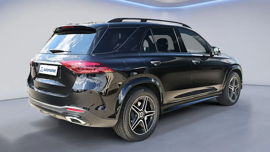 MERCEDES-BENZ GLE GLE 450 d mHEV 4-Matic AMG Line Nowy