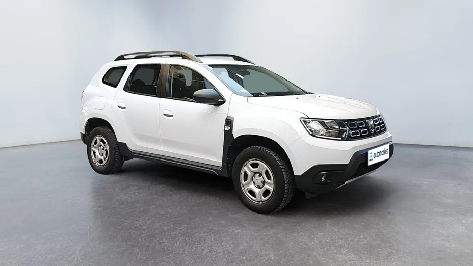 DACIA Duster Duster 1.5 Blue dCi Comfort 4WD